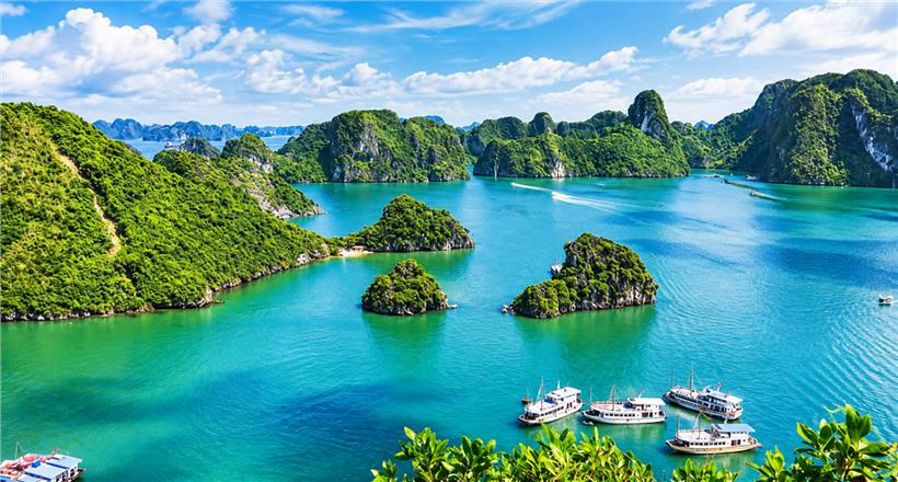 Hightlights Of Vietnam 12 Days 11 Nights